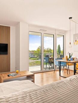 SEEzauber - Ihre Traumwohnung in Friedrichshafen zur Miete auf Zeit! - Friedrichshafen