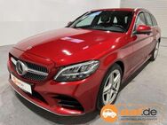 Mercedes-Benz C 200 Td AMG-Line Automatik EU6d-T Leder LED ACC Burmest - Norderstedt