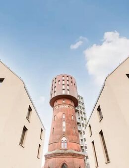 Wohnen in einem der Zwillingshäuser am Wasserturm - Berlin
