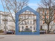 *Provisionsfrei* Altbau Perle: 2-Zimmer-Wohnung in bester Lage - Hamburg