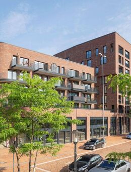 Nur für Personen Ü60 - Seniorengerechte 2-Zimmer-Wohnung für mit geräumiger Loggia - Hamburg