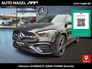 Mercedes GLA 200, Edition AMG Line, Jahr 2024 - Nettetal