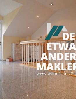 Traumhaftes Familienanwesen mit flexibler Nutzung! - Heidesheim (Rhein)