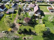 Malerisches Einfamilienhaus mit Weitblick ins Grüne / Mehrgenerationenhaus / Sauna / Wintergarten - Plau (See)