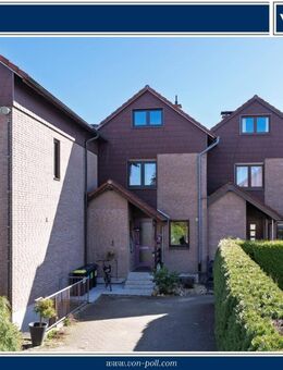 Bielefeld-Jöllenbeck: TOP Reihenmittelhaus in beliebter Wohnlage | ca. 113 m² Wfl. + Spitzboden - Bielefeld