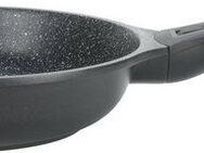 GSW Bratpfanne Easy Click, Aluminiumguss (1-tlg), abnehmbarer Griff, Induktion