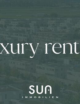 Exklusive Villa zur Miete mit 495qm in Riedberg-West - Echte Größe, Luxus und Souveränität - Frankfurt (Main)