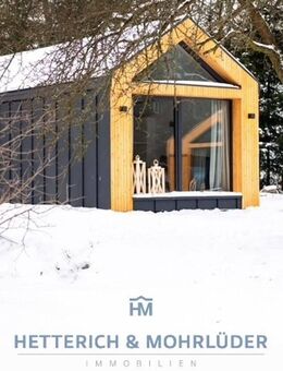 Modulhaus 1 - Ihr modernes, flexibles Zuhause in Modulbau-Qualität - Salz (Bayern)