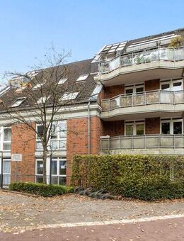 Modernes Wohnen mit Aufzug & Stellplatz - Hamburg