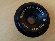 Meyer-Optik Görlitz für Fotoapparat Perntacon Prakti~Domiton f=40 - Usingen