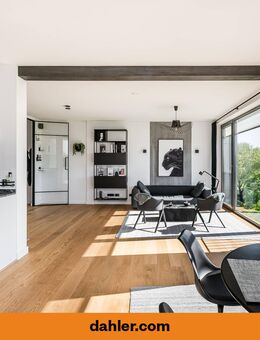 Design trifft Aussicht - stilvolles Wohnen mit Panorama-Feeling - Berlin