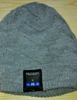 Mütze Kopfhörer Bluetooth Stereo Warm mit Musik - Hamburg Wandsbek