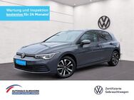 VW Golf, 2.0 TDI VIII United APP, Jahr 2021 - Kölln-Reisiek