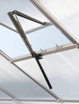 Vitavia Fensteröffner Ventomax", 7 kg max. Hebekraft, automatischer Dachlüfter