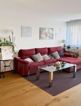 Trier-Feyen: Maisonette Eigentumswohnung mit TG-Stellplatz - Trier