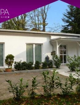 Barrierefreie Terrassenwohnung mit hochwertiger Ausstattung in Hamburg - Sasel - Hamburg