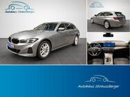 BMW 318 d Touring Tempomat Sitzhz AHK 3-Z BT NAVI LED - Roßtal