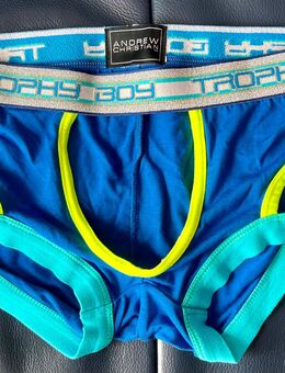 Andrew Christian Shorts, underwear, ouvert - Barmstedt