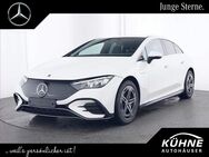 Mercedes EQE, 300 AMG-Line Advanced Paket AMG Abrisskante, Jahr 2023 - Borna Zentrum