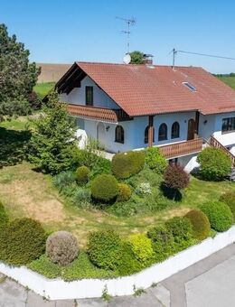 Charmantes Einfamilienhaus mit viel Potenzial und traumhaftem Ausblick! - Dasing