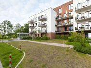 Großzügige Erdgeschosswohnung mit Terrasse! - Lüneburg