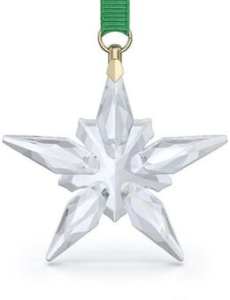 Swarovski Dekohänger Kristallfigur Sammelfigur Annual Edition Little Star Ornament 2025 (1 St), Swarovski® Kristall