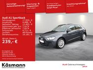 Audi A1, Sportback 25TFSI SMARTPINTER, Jahr 2020 - Mosbach