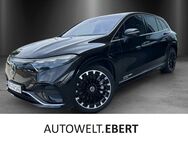 Mercedes EQS, AMG Distro KeyGo Burme TV Massag, Jahr 2023 - Weinheim