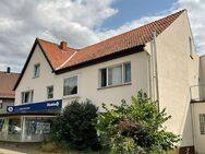Kreiensen - Wohn- und Geschäftshaus mit 2 Garagen - Einbeck Zentrum