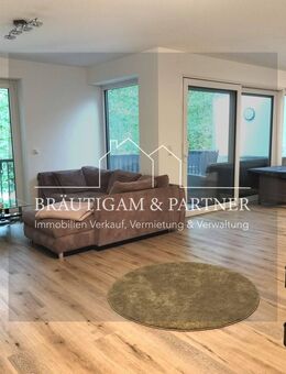 Moderne, gehobene 3 Z. WHG mit Küche, Balkon & Aufzug Ense - Ense