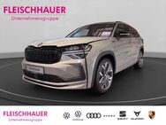 Skoda Kodiaq, 0.0 Sportline IV Infotainment-Paket Plus Plus UPE 60680, Jahr 2024 - Bad Kreuznach