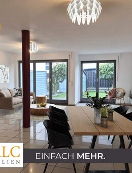 Wohlfühl-Raumwunder zum Sofortbezug nahe Bad Homburg und mit bester Infrastruktur - Rosbach (Höhe)