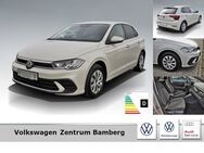 VW Polo, 1.0 Life NOTRUF APP, Jahr 2023 - Bamberg