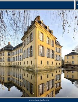 Schloss Crassenstein: Historisches Wasserschloss - Ideal für B&B, Hotel, Klinik oder Kanzlei - Wadersloh