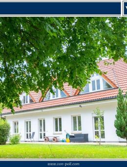Großzügiges 2-Familien-Haus auf parkähnlicher Grünanlage - Blumberg