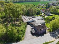 1.829 m² Gebäudefläche - Wohnen, lagern, vermieten, wachsen! - Herford (Hansestadt)