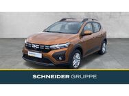 Dacia Sandero, Stepway Expression TCe 100 ECO-G, Jahr 2024 - Hof