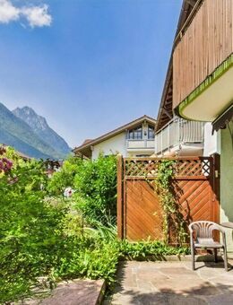Familienfreundliches Reihenhaus mit tollem Bergblick - Piding