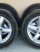 4 Alufelgen „PS10“ 7Jx16 Alutec ET42 Sila in 63856