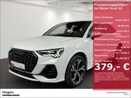 Audi Q3, Sportback 40 TDI qu S line, Jahr 2021 - Hagen (Stadt der FernUniversität)