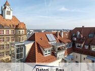 Exklusive Maisonette- Dachgeschosswohnung mit Garage, Privat- Aufzug uvm. - Nürnberg