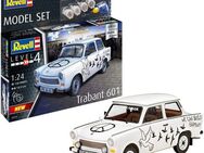 Revell® Modellbausatz Trabant 601S, Maßstab 1:24, Made in Europe
