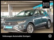 VW T-Roc, 1.5 TSI Life, Jahr 2024 - Stuttgart