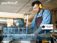 Technischer Unterstützer (m/w/d) - Berlin