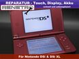 Nintendo DSi & DSi XL Reparatur (Ladebuchse, Kamera,Buttons) in 09661