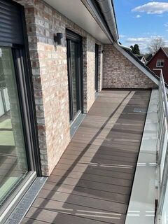 Barrierefreies Penthouse in bester Lage