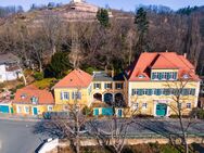 Wohnen im Weingut Minckwitz - Denkmal mit historischem Charme - Radebeul