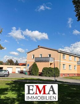 Voll vermietetes Mehrfamilienhaus mit 14 Wohneinheiten im Havelland - Retzow