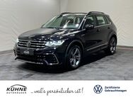 VW Tiguan, 1.5 TSI R-Line |, Jahr 2021 - Bad Düben