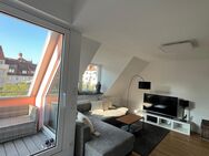 Traumhafte 2 Zimmer Maisonette Wohnung Befristet! zu vermieten Feb25-Jan26 - Nürnberg